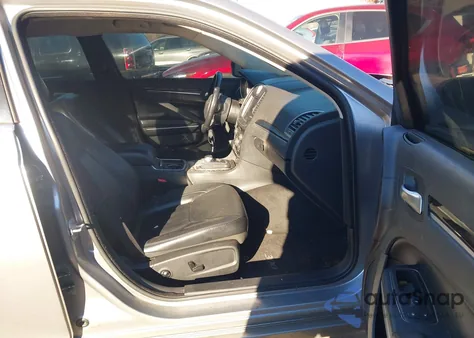 2015 Chrysler 300 Limited from USA, damaged, VIN 2C3CCAAG9FH830698